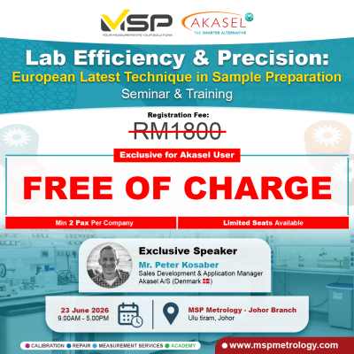 Exclusive Akasel Seminar & Training Invitation