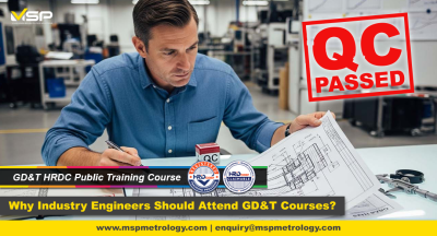 Why GD&T Is Important for Quality Control
