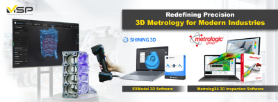 Introduction to Metrology 3D Scanning & Software (Reverse engineering/Inspection)