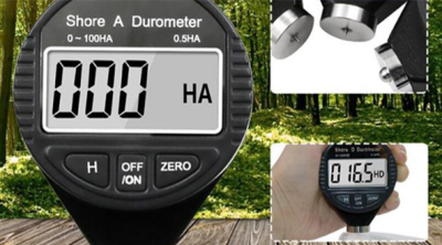 Maintenance & Precautions on use of Durometer (RubberPlastic Hardness measurement)