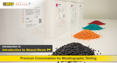Introducing Akasel Aka-Resin PP