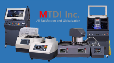 What is Metallography Equipment