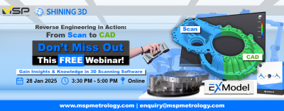 [Webinar] Reverse Engineering in Action: From Scan to CAD