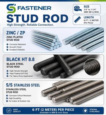  ���Ʒ��������Stud Rod���ֻ���Ӧ��
