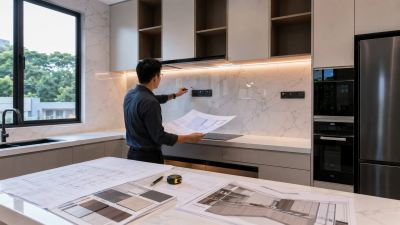 Why Socket Planning Must Happen Before Kitchen Cabinet Production