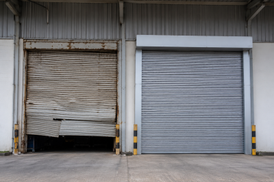 Repair or Replace Roller Shutter? Signs Business Owners Should Know