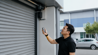Roller Shutter Remote Control Range Getting Shorter? Warning Signs You Shouldn't Ignore