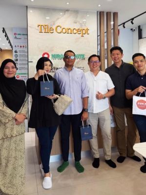 Welcoming Gula Cakery to Our Showroom
