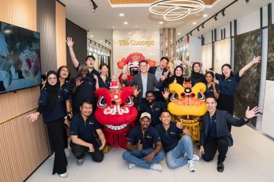 Grand Opening of Tile Concept's New Showroom in Kota Damansara