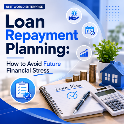 Loan Repayment Planning: How to Avoid Future Financial Stress