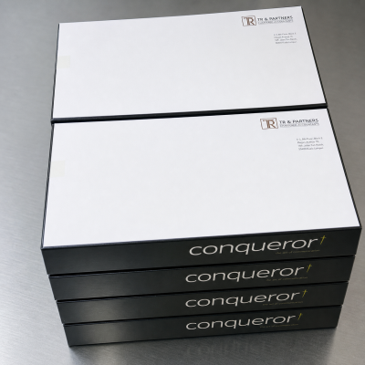 Why Corporate Letterhead Printing Still Matters For Professional Documents