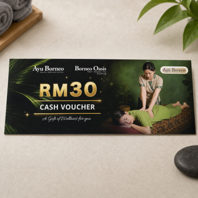 Cash Voucher Printing Ideas For Retail, Spa And Wellness Promotions