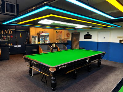 Snooker Table Cloth Replacement in Malaysia: Before & After Refurbishment Service | One Cues