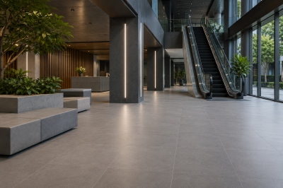 Homogeneous Tiles in Malaysia