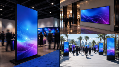 LED Signage Setup Service In KL: Why Brightness Must Match Indoor and Outdoor Venues