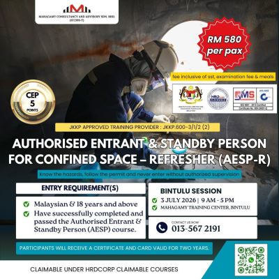Confined Space AESP-R