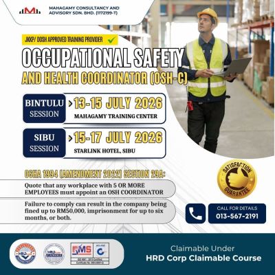 Occupational Safety and Health Coordinator