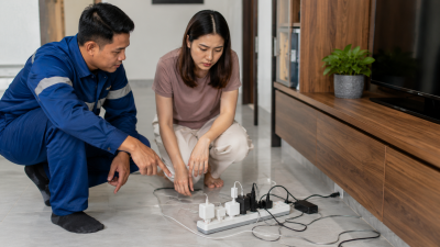 Extension Plug Bukan Penyelesaian Segalanya: Terlalu Banyak Peralatan Pada Satu Soket Boleh Membahayakan
