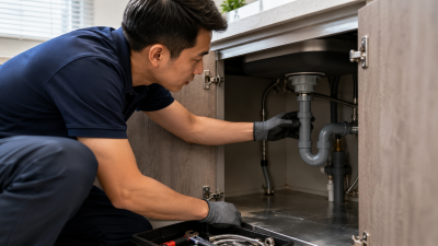 Bad Smell Under Your Kitchen Sink? Check for Plumbing Leaks and Drain Blockages Together