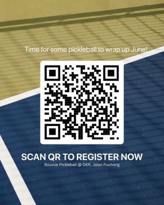 Armor x Bounze Pickleball Social Game
