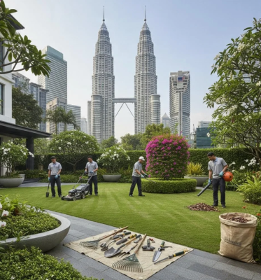 What Garden Landscaping Services Should Include 