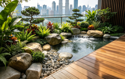 Garden Landscape Ideas That Work | Eden Landscape Sdn Bhd