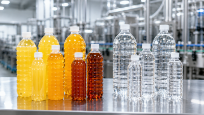 Fun Fact: Why Are PET Bottles the Most Popular Packaging Choice for Beverage Brands?