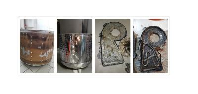 Same Day Washing Machine Cleaning Singapore | Black Flakes Emergency Cleaning