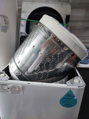 Front Load Washing Machine Cleaning Singapore | Safe Deep Cleaning Service