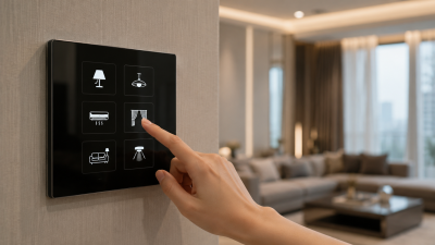 Smart Control Panel Malaysia: When a Wall Panel Is Better Than Only Using an App