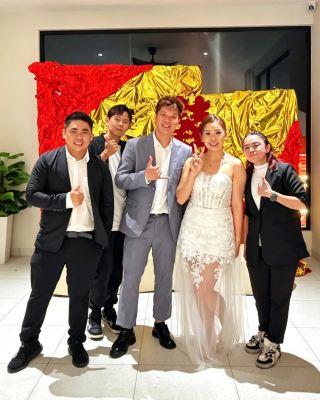 Wedding Live Performance��Border Villa, Padang Besar