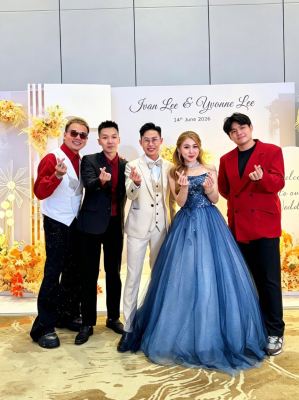 Wedding Live Performance��BM���׷�����