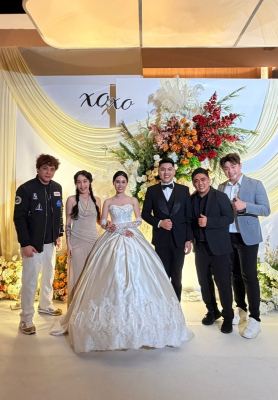 Wedding Live Performance��Crowne plaza Penang��IHG Hotel