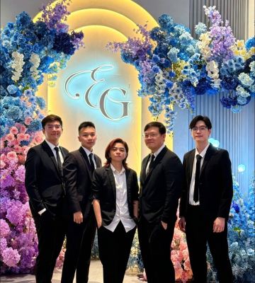 Wedding Live Performance��A Beautiful Wedding Celebration