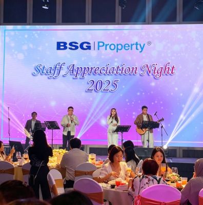 Corporate Live Performance��BSG Property Staff Appreciation Night 2025