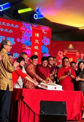 Corporate Live Performance��Chung Ling High School 96th Anniversary Alumni Gala