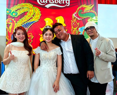 Wedding Live Performance��Chen Jian Zhang & Ji En Ning��s Wedding Celebration