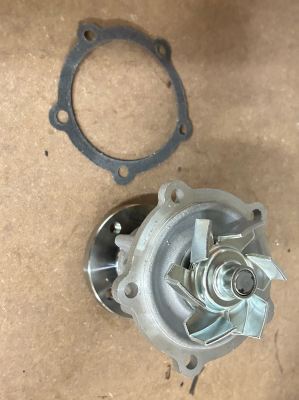 Signs Of A Faulty Forklift Water Pump