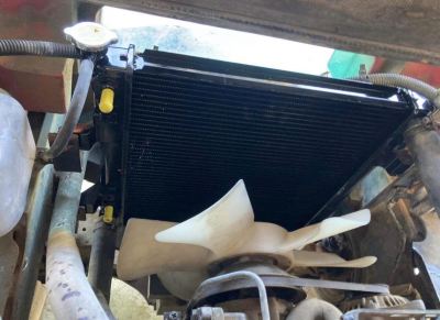 Why Is Your Forklift Overheating ?