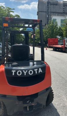 Choosing The Right Forklift Capacity For Your Business 