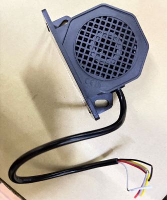 Why Forklift Reverse Buzzers Matter