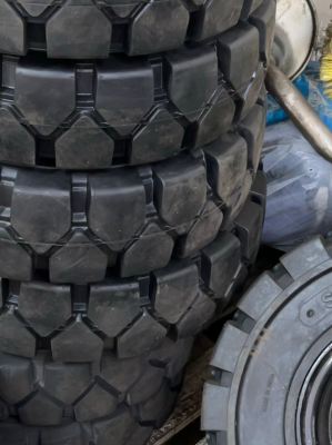 How To Choose The Right Forklift Tyre