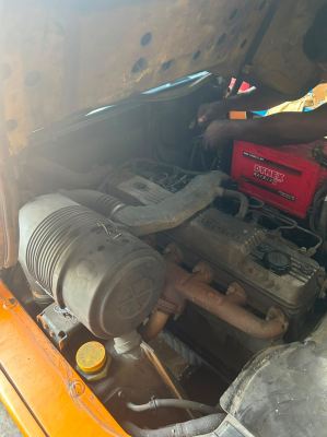 Why Is Your Forklift Engine Hard To Start ? 