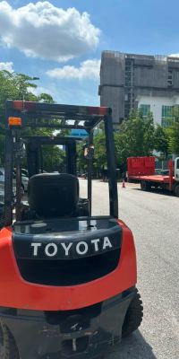 Why Business Choose Forklift Rental