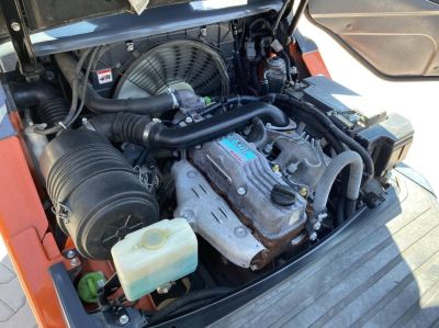 Signs Your Forklift Fuel Pump Needs Repair