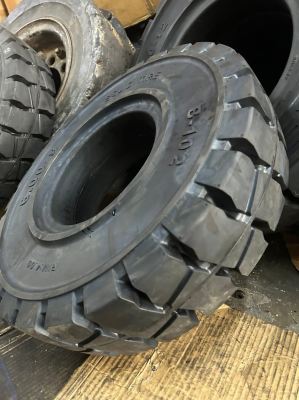 Why Forklift Tyres Matter For Safety And Performance