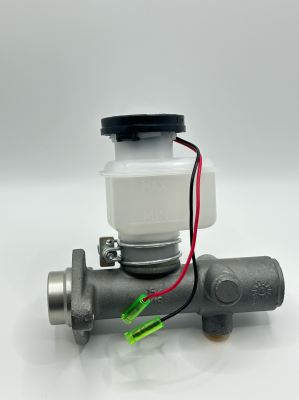 Common Forklift Brake Master Pump Problems