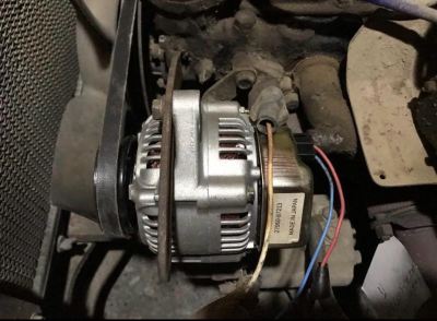 Common Forklift Alternator Problems