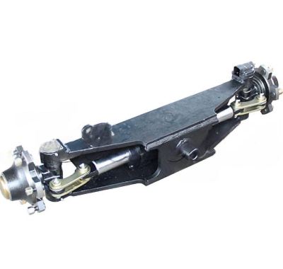 Common Forklift Steering Axle Problems