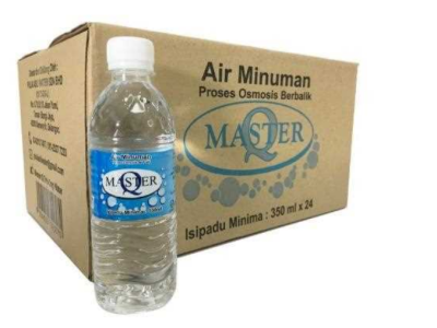 Why Choose Master Q Drinking Water